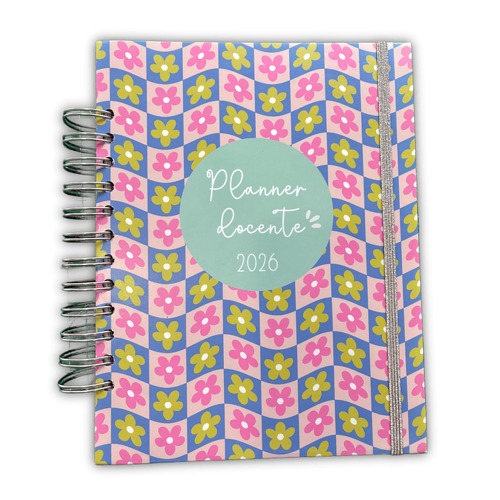 Planner Docente 2026 Educadora y Primaria  18