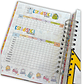 Planner Docente 2026 Educadora y Primaria  - Miniatura 10