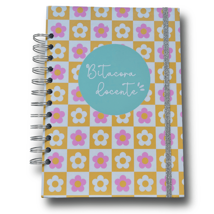 Pack Docente Educadora - Primaria (Planner + Bitácora) 2