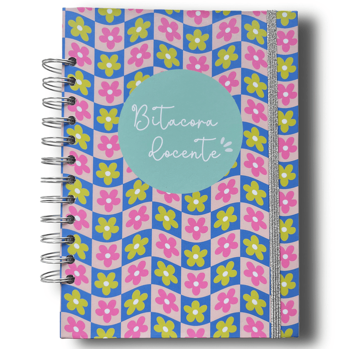 Pack Docente Educadora - Primaria (Planner + Bitácora) 3