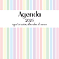 Agenda Diaria Arcoíris 2026 (Modelo 02) - Miniatura 8