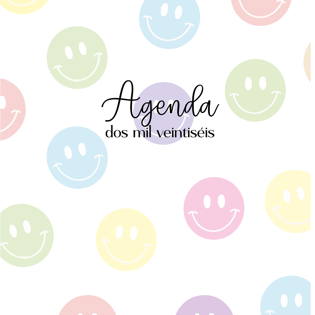 Agenda Diaria Arcoíris 2026 (Modelo 02) 9