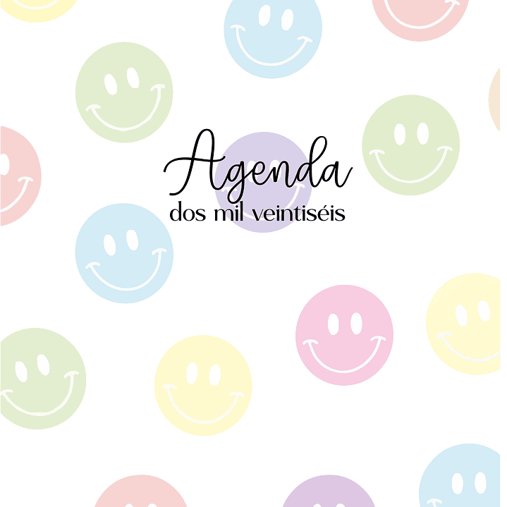 Agenda Diaria Arcoíris 2026 (Modelo 02) 9
