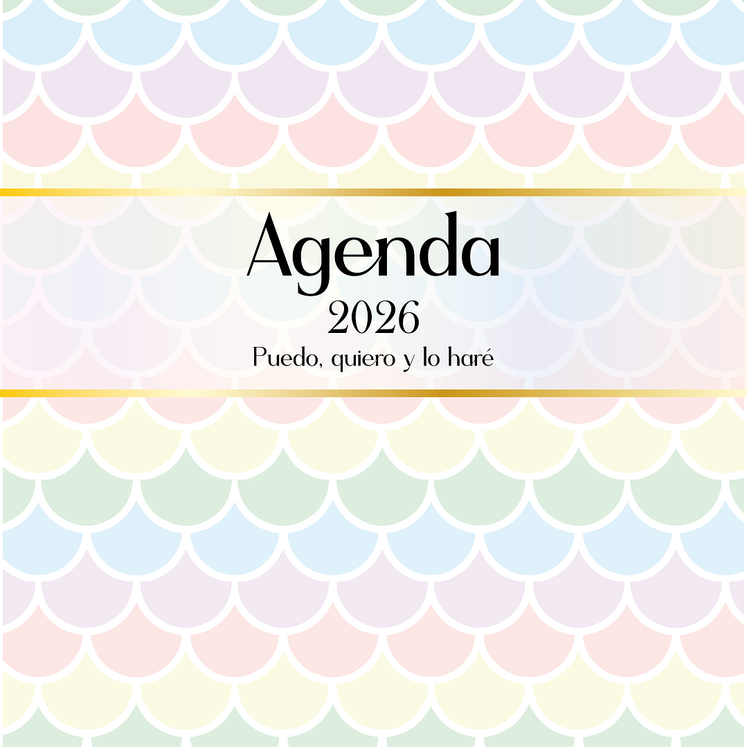 Agenda Diaria Arcoíris 2026 (Modelo 02) 12