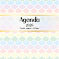 Agenda Diaria Arcoíris 2026 (Modelo 02) - Miniatura 12