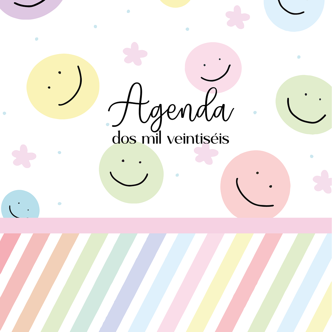 Agenda Diaria Arcoíris 2026 (Modelo 02) 16