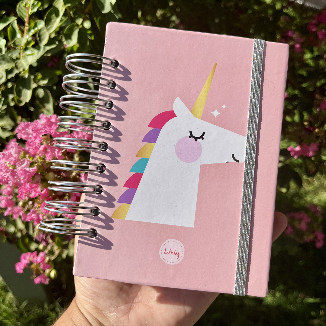 Miniplanner 2026 Semana vista líneas 3