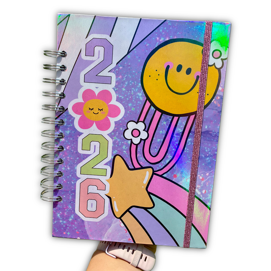 Planner 2026 Clip  1