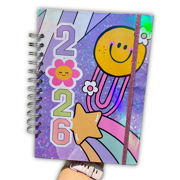 Planner 2026 Clip  1