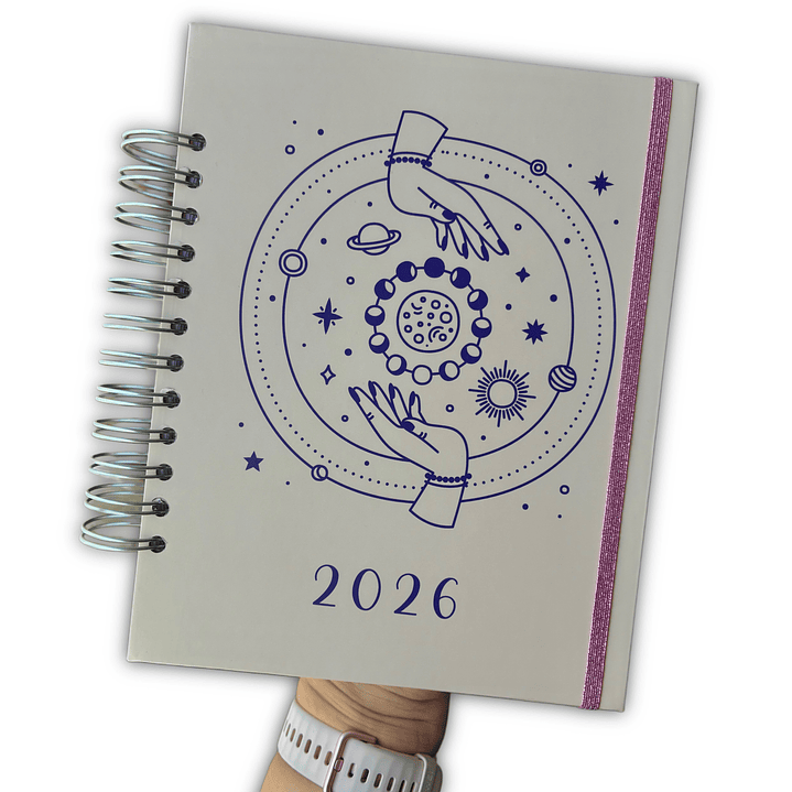 Agenda Lunar 2026 21