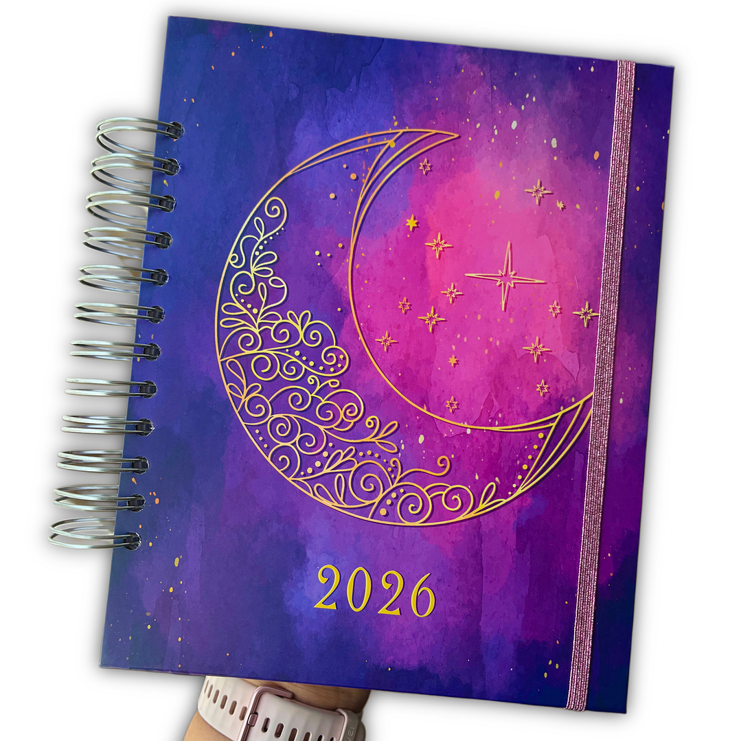 Agenda Lunar 2026 22