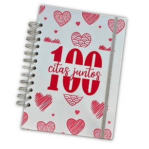 100 citas juntos