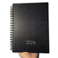 Planner 2026 Hombre Semana Vista con horario (25x18cms) - Miniatura 5