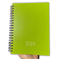 Planner 2026 Hombre Semana Vista con horario (25x18cms) - Miniatura 6