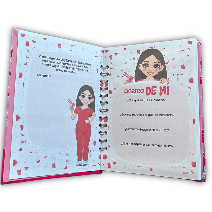 Agenda 2026 Futura Matrona 2