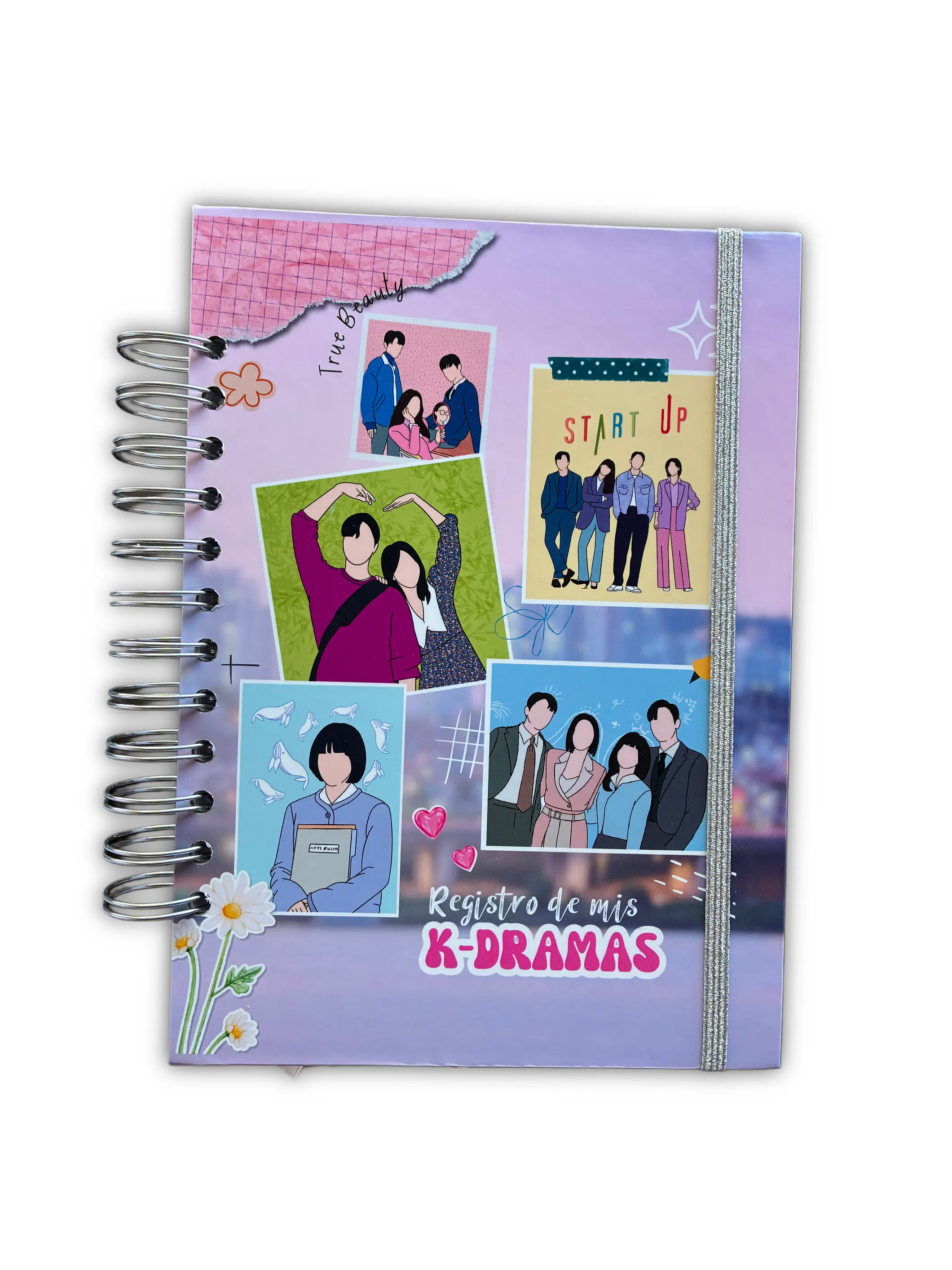 Registro K-dramas 1