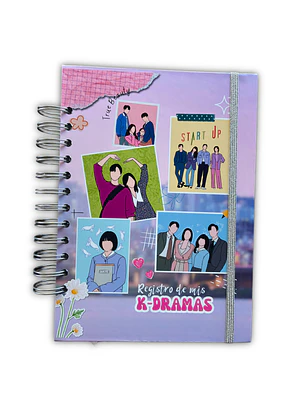 Registro K-dramas
