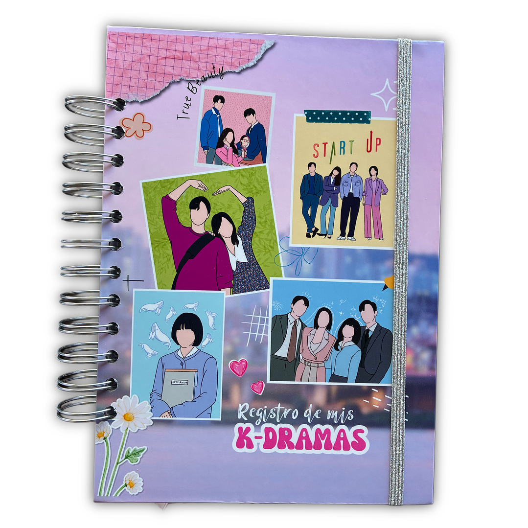 Registro K-dramas 1