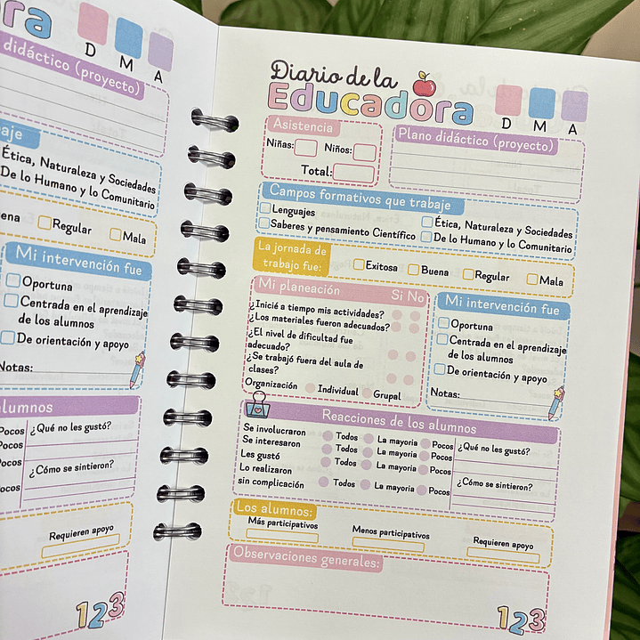 SALE Bitácora margaritas  2