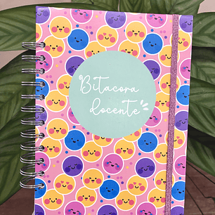 SALE Bitácora docente smile