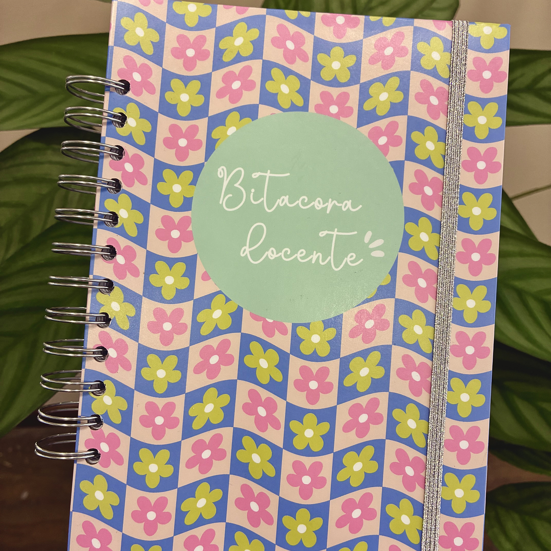 SALE Bitácora flores 1 1