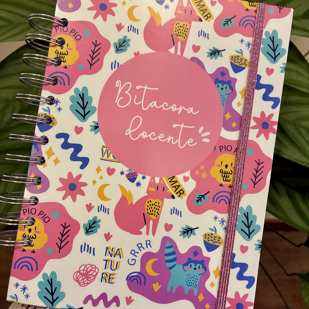 SALE Bitácora animales  1