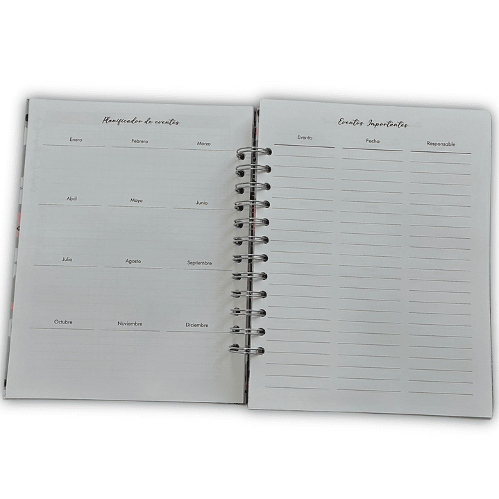 Planner Docente 2026 - SALE 6