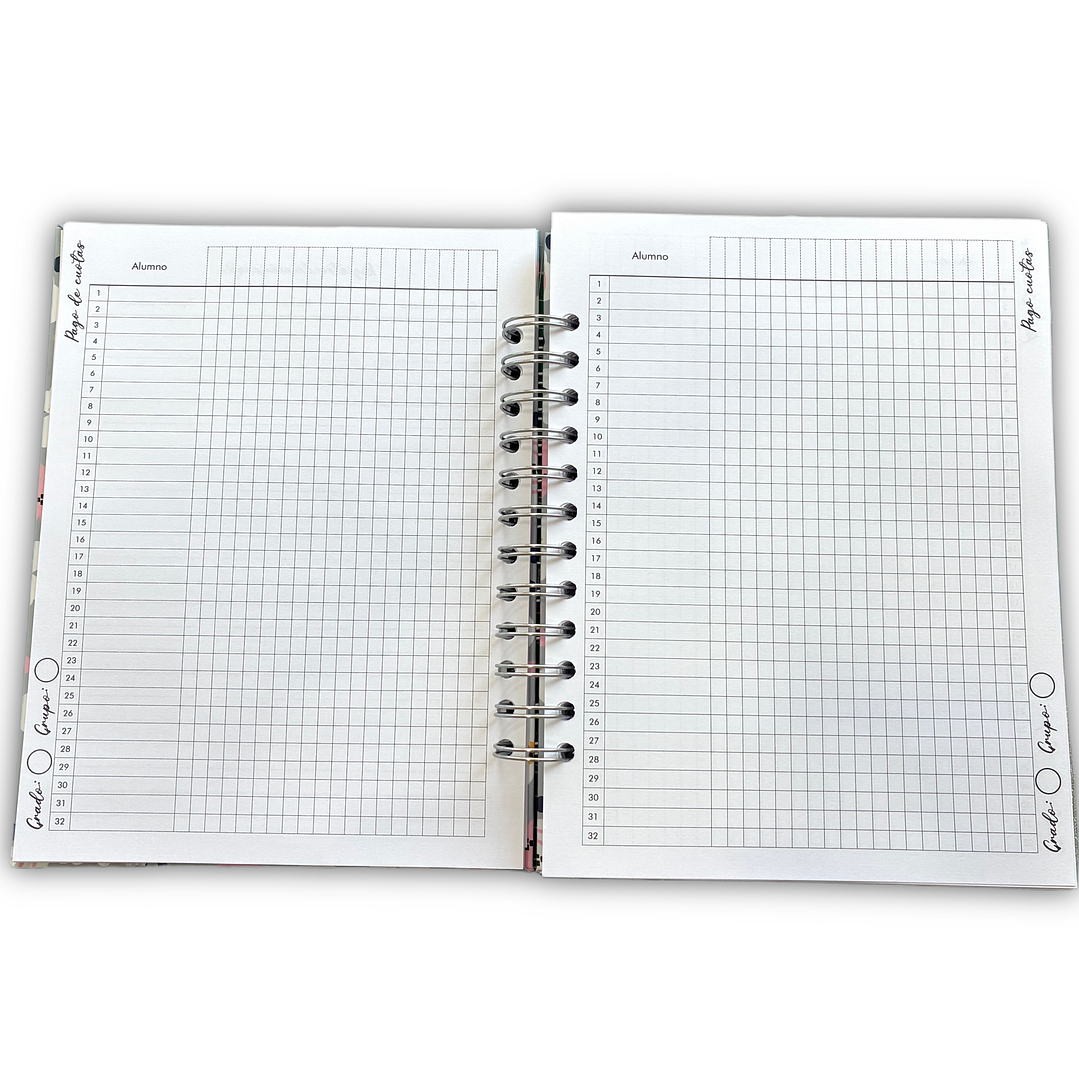 Planner Docente 2026 - SALE 14