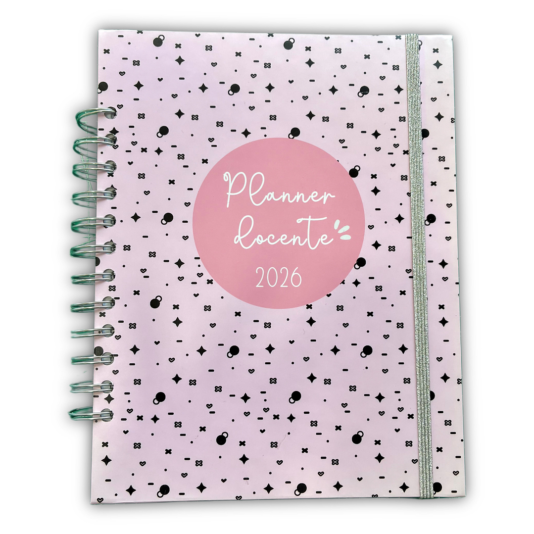 Planner Docente 2026 - SALE 15