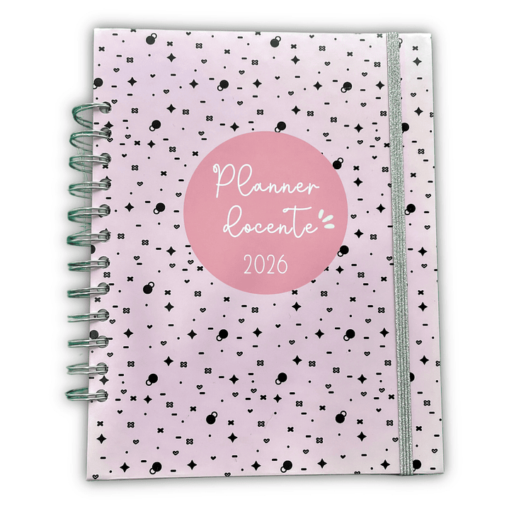 Planner Docente 2026 - SALE 15