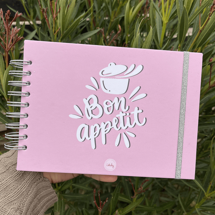 Recetario 200 recetas (Horizontal) 2