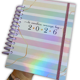 SALE Agenda 2026 semana vista 