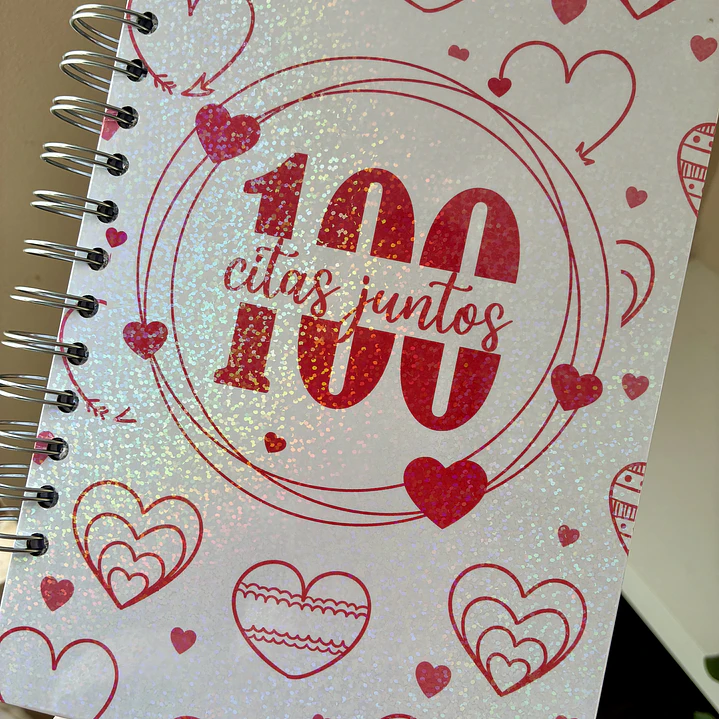100 citas juntos <3 1