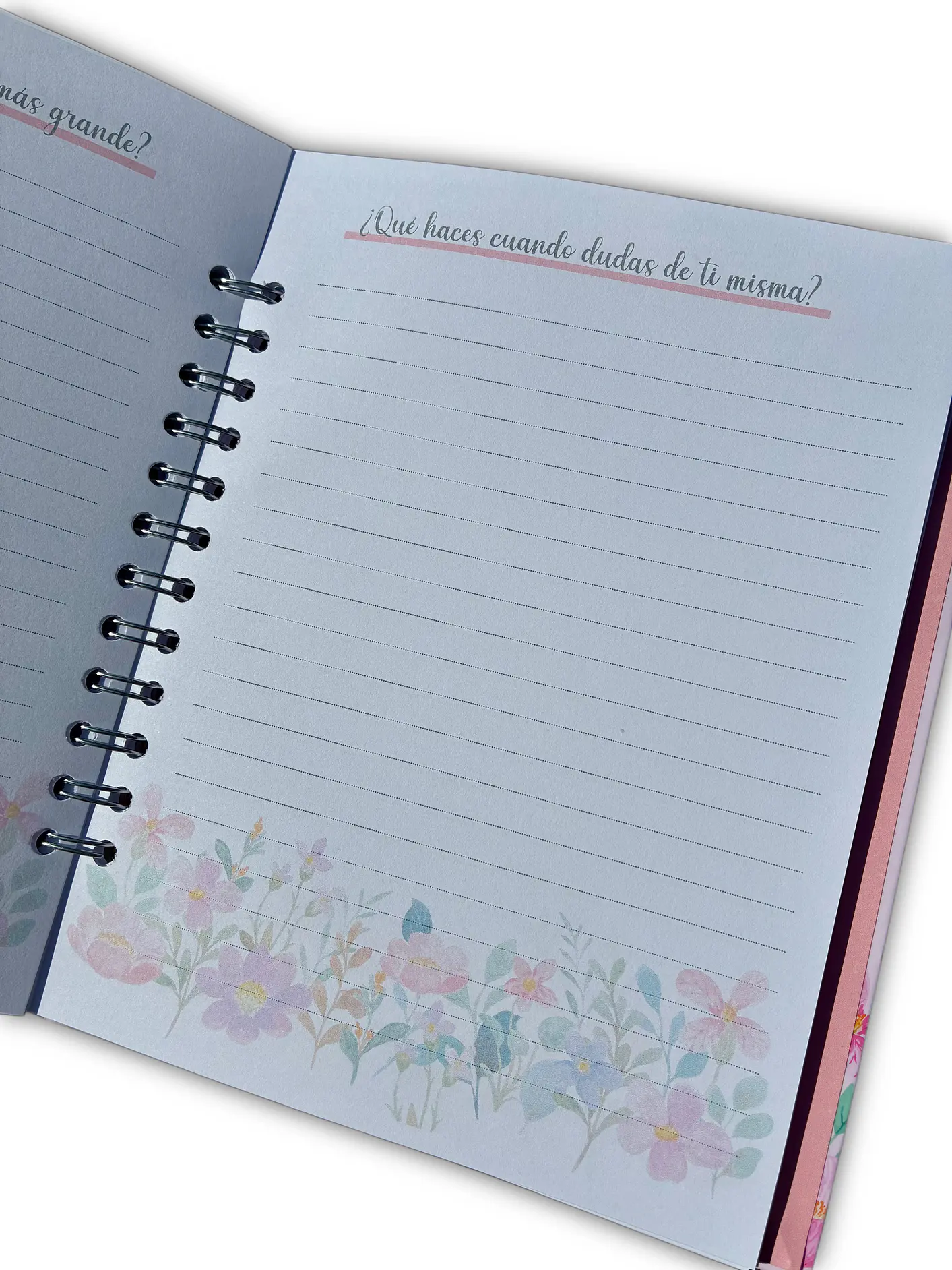 Libro Cuéntame tu historia abuelita 5