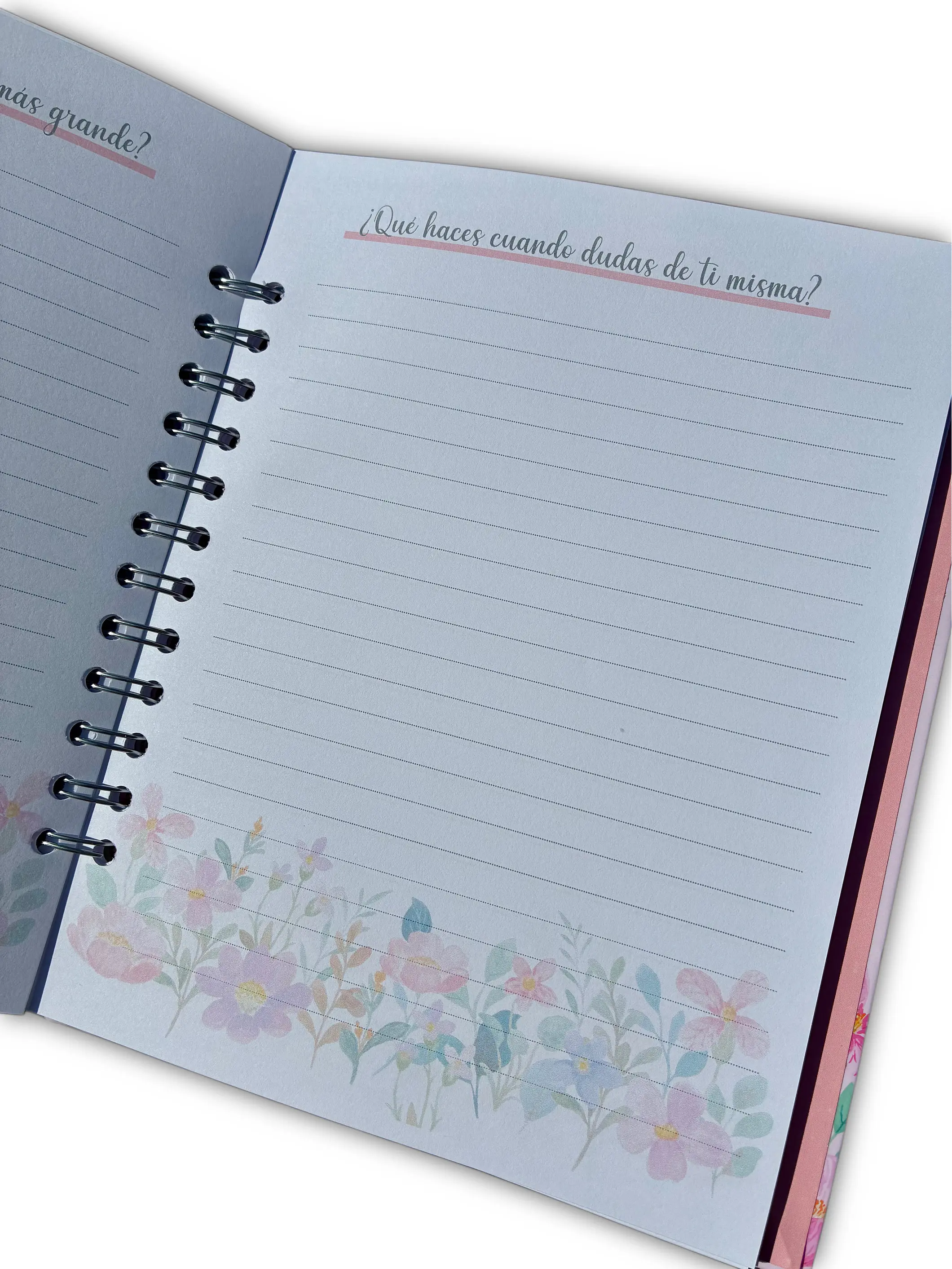 Libro Cuéntame tu historia abuelita 5