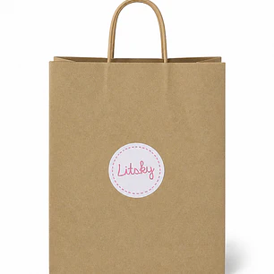 Bolsa para regalo 
