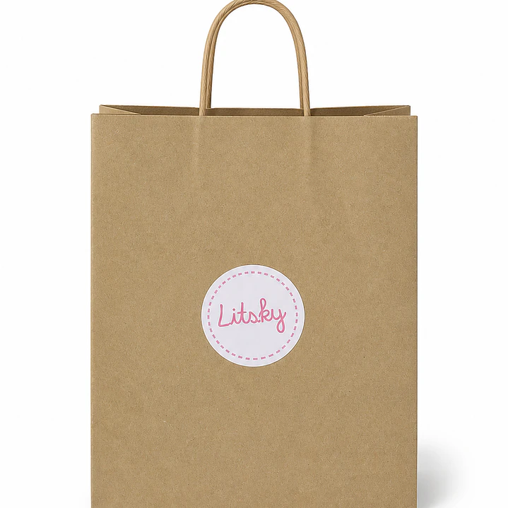 Bolsa para regalo  1