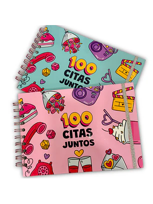 100 citas juntos