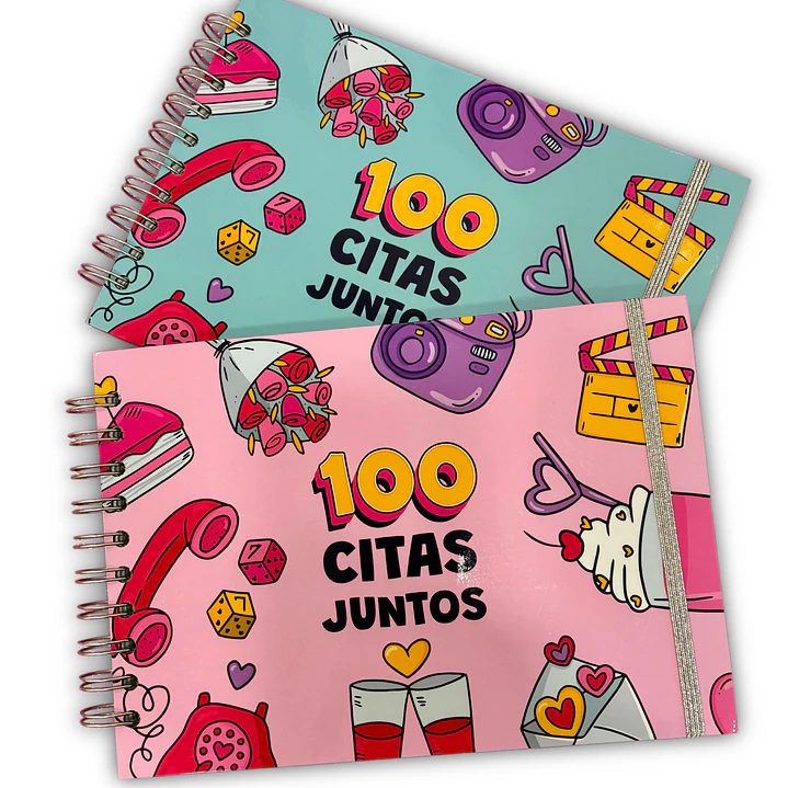 100 citas juntos 1