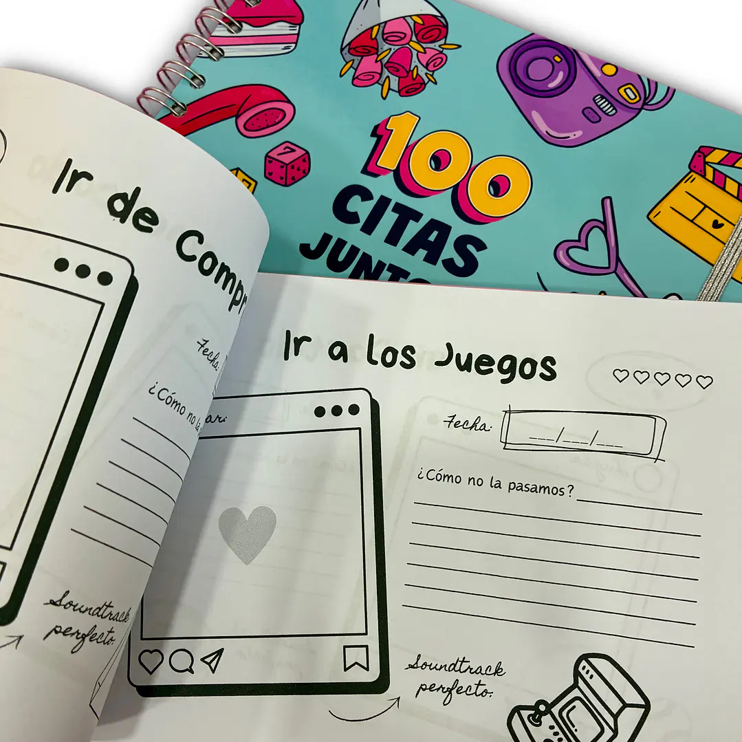 100 citas juntos 4