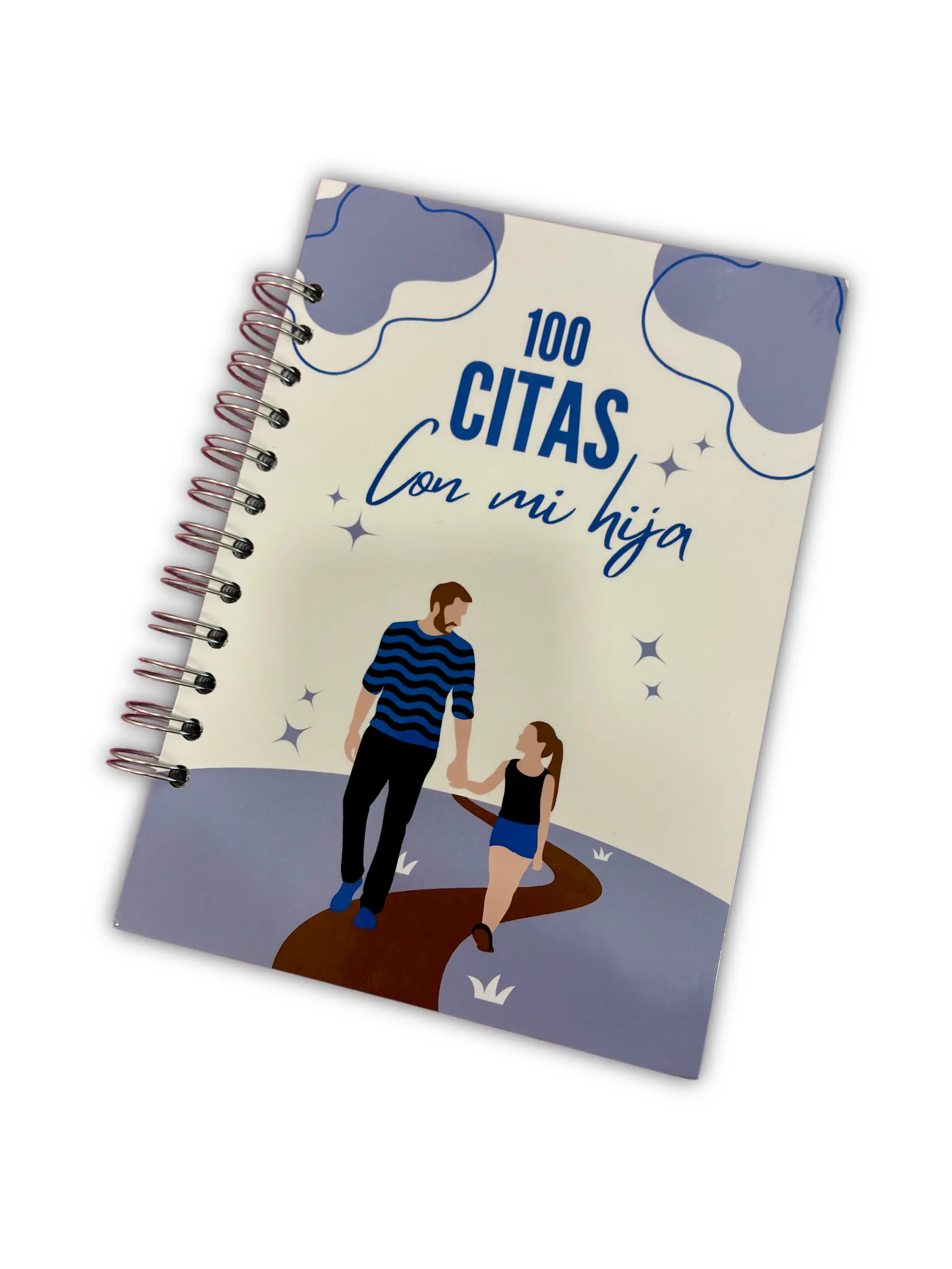100 citas Papá e hija  1