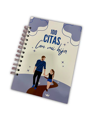 100 citas Papá e hija 
