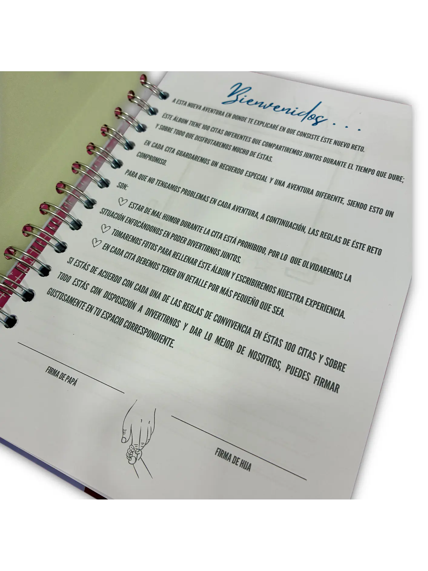 100 citas Papá e hija  3