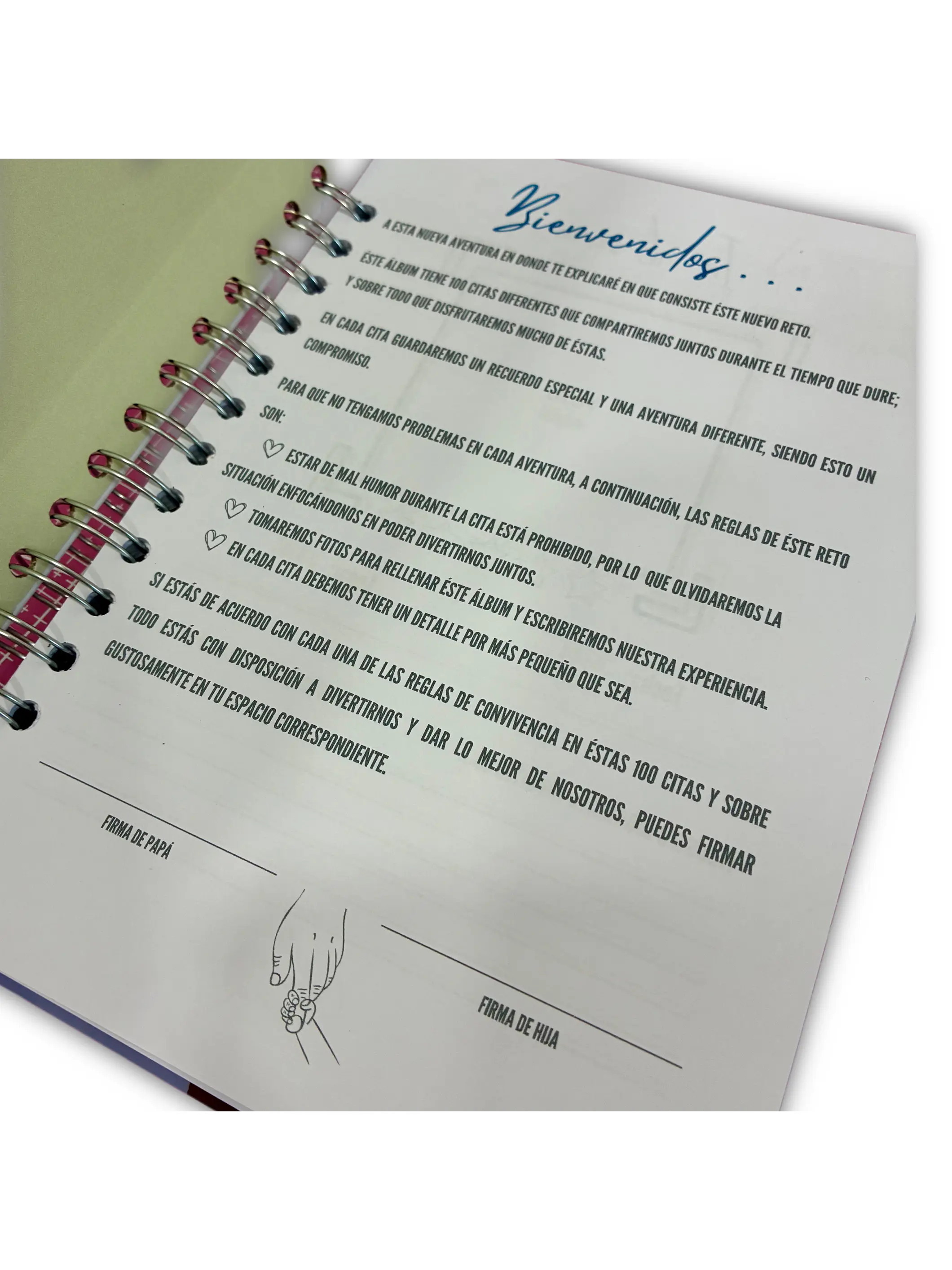 100 citas Papá e hija  3