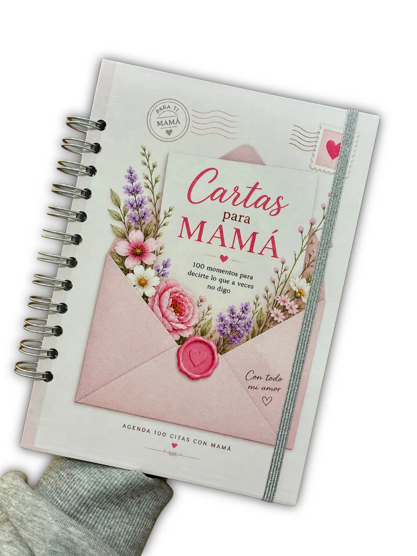 Cartas a mamá (100 citas mamá e hija) 1