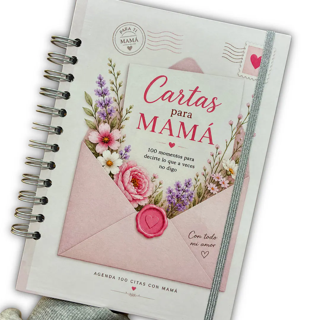 Cartas a mamá (100 citas mamá e hija) 1