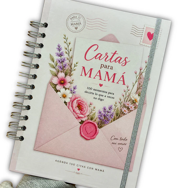 Cartas a mamá (100 citas mamá e hija) 1
