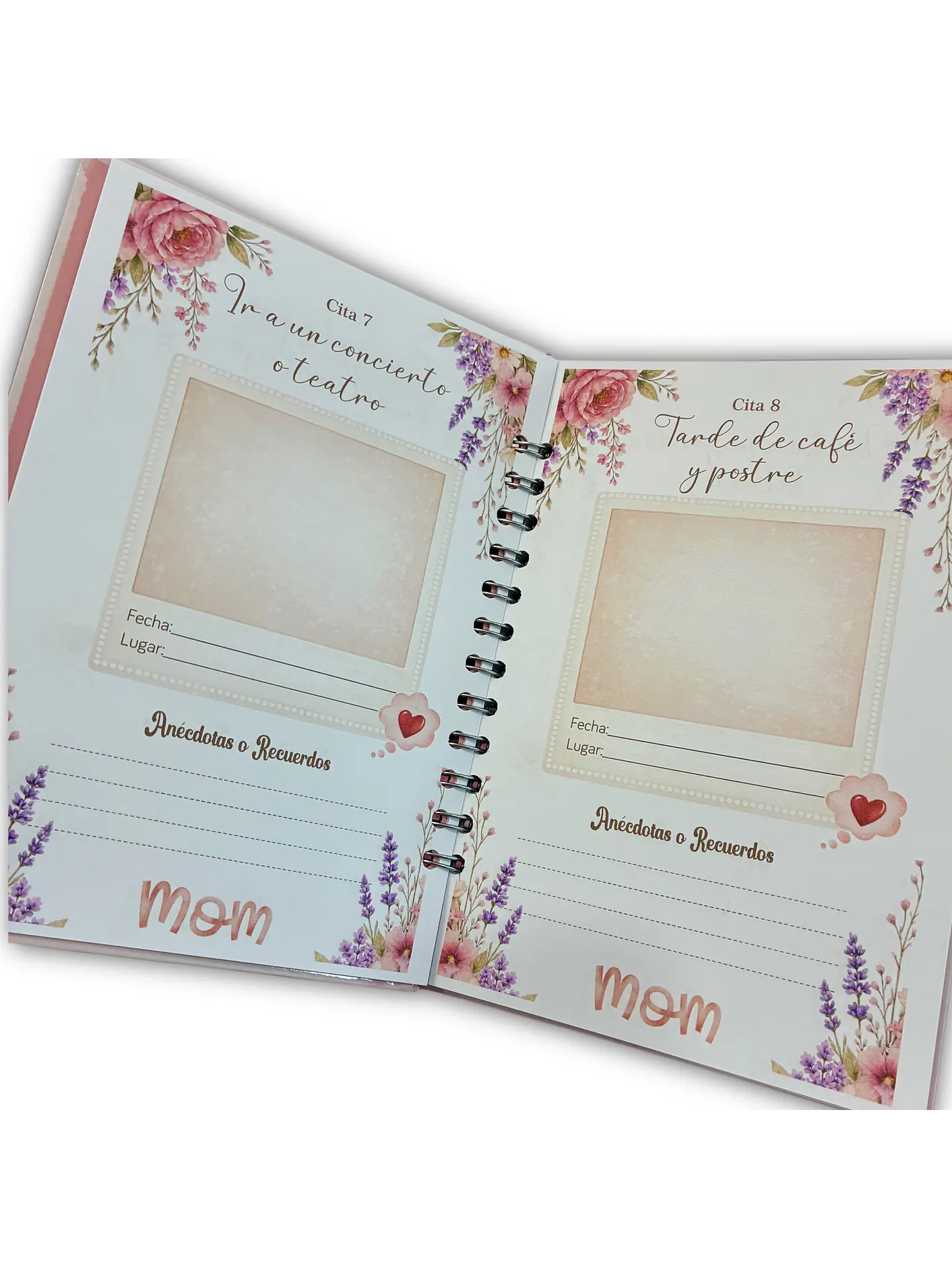 Cartas a mamá (100 citas mamá e hija) 2