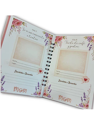 Cartas a mamá (100 citas mamá e hija)