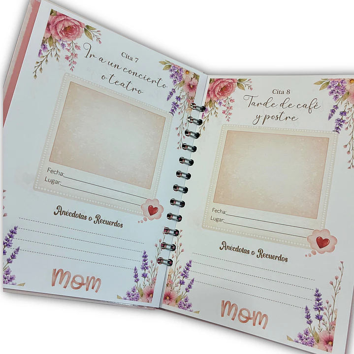 Cartas a mamá (100 citas mamá e hija) 3